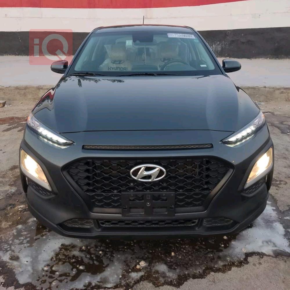هیوندای کۆنا